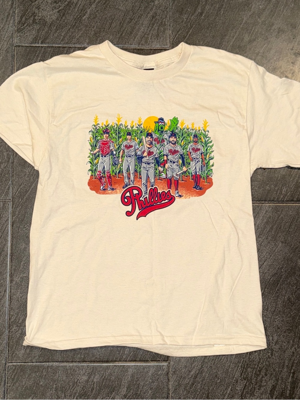 Phillies Field of Dreams T-Shirt